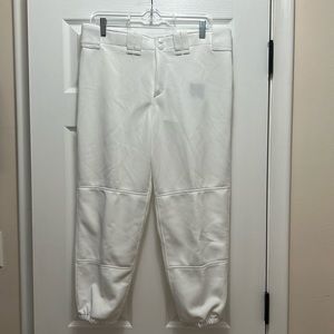 Mizuno Women’s Softball Pants; Large